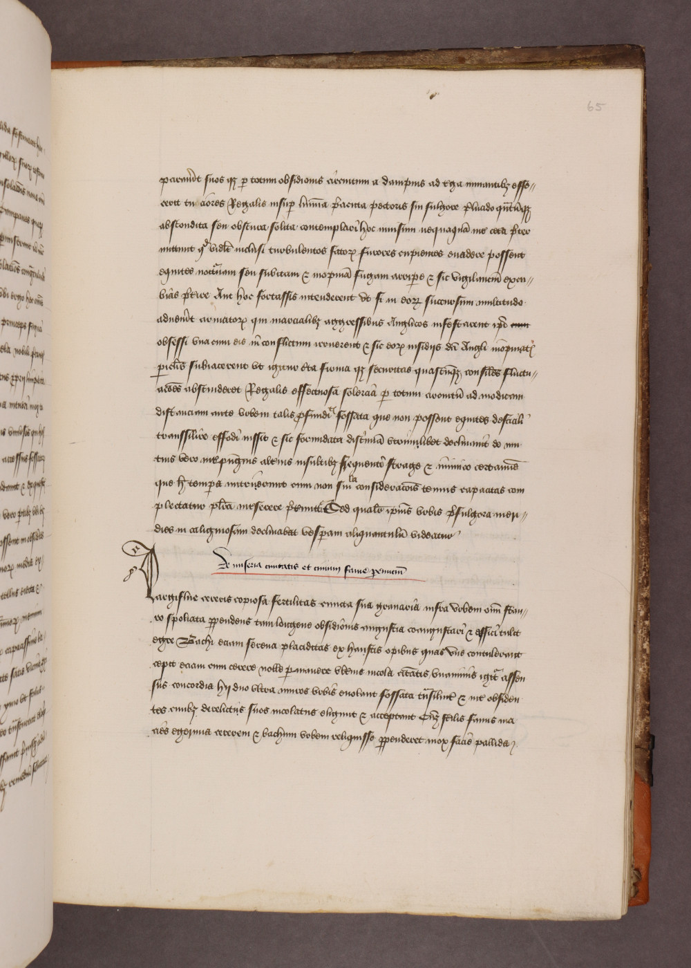 Folio 65  recto
